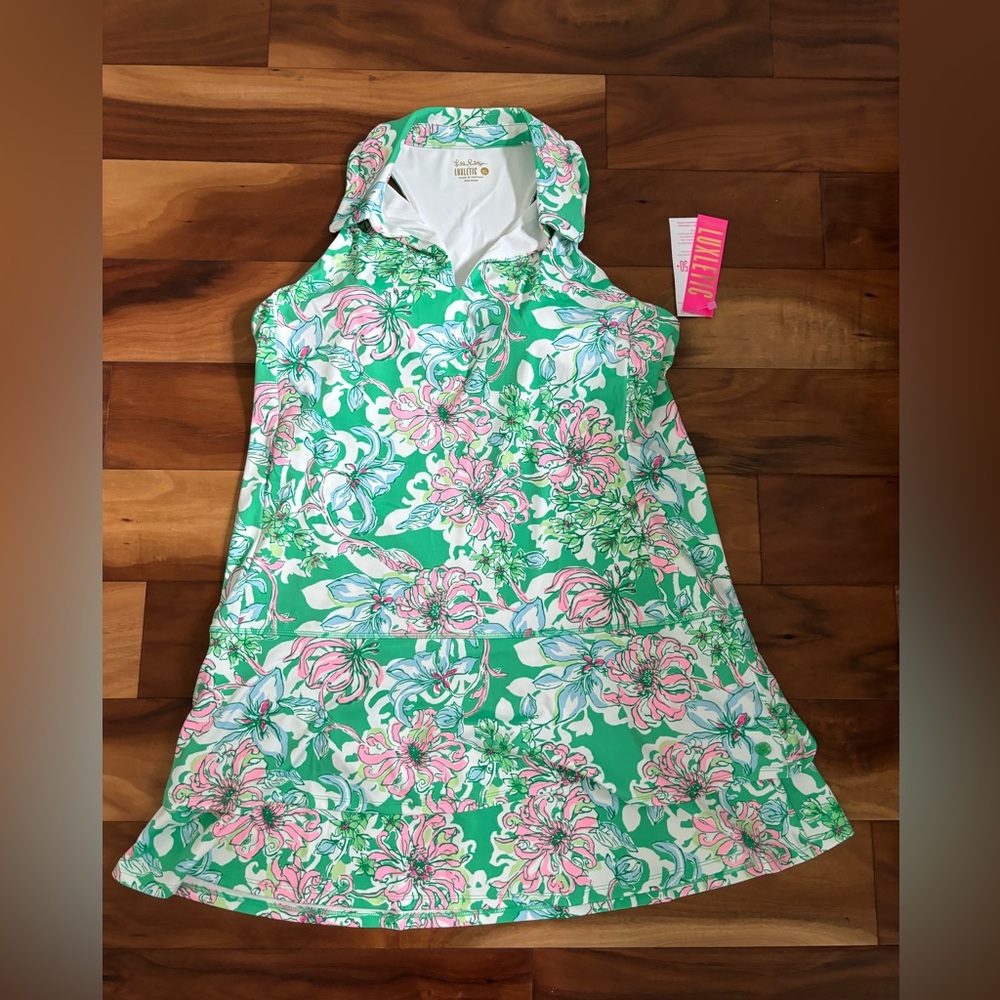 Lilly Pulitzer luxletic dress